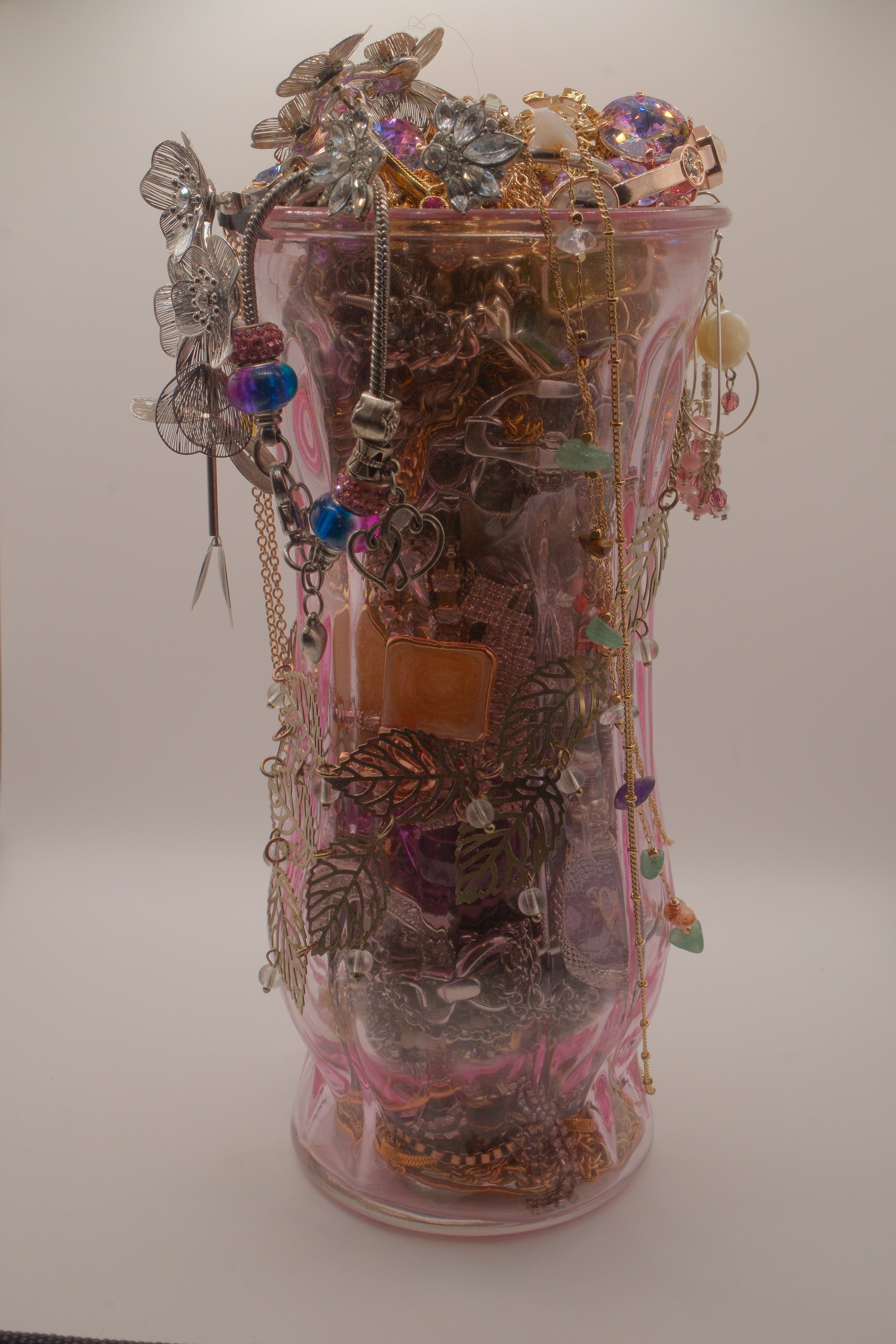 Whimsical Mystery Jar