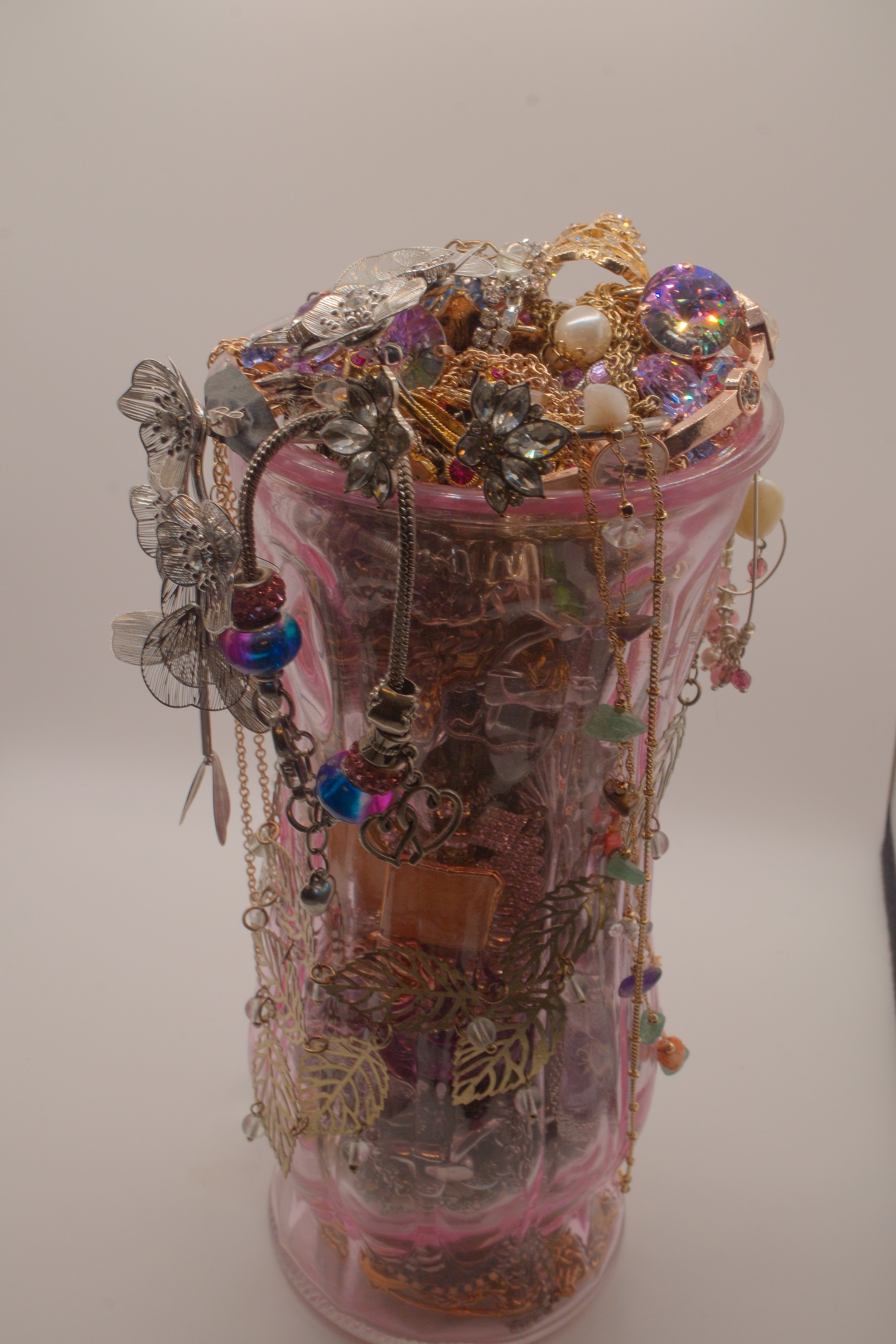 Whimsical Mystery Jar