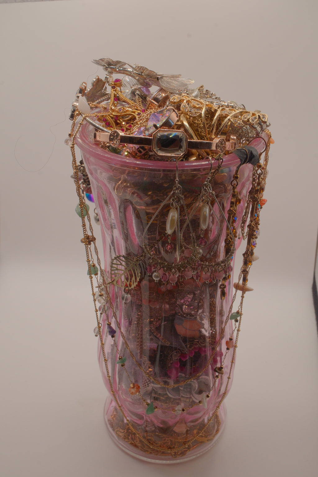 Whimsical Mystery Jar