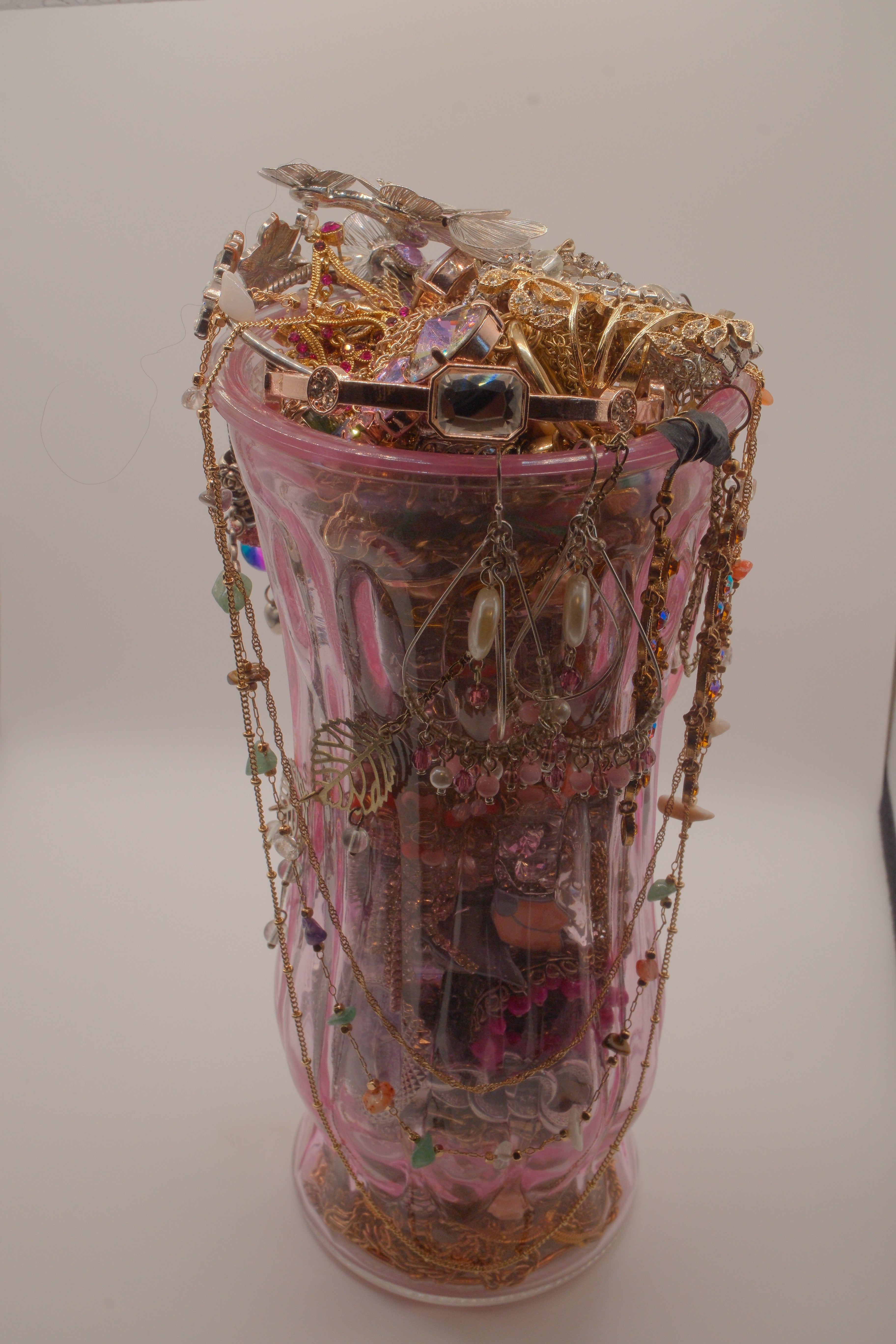 Whimsical Mystery Jar