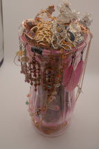 Whimsical Mystery Jar