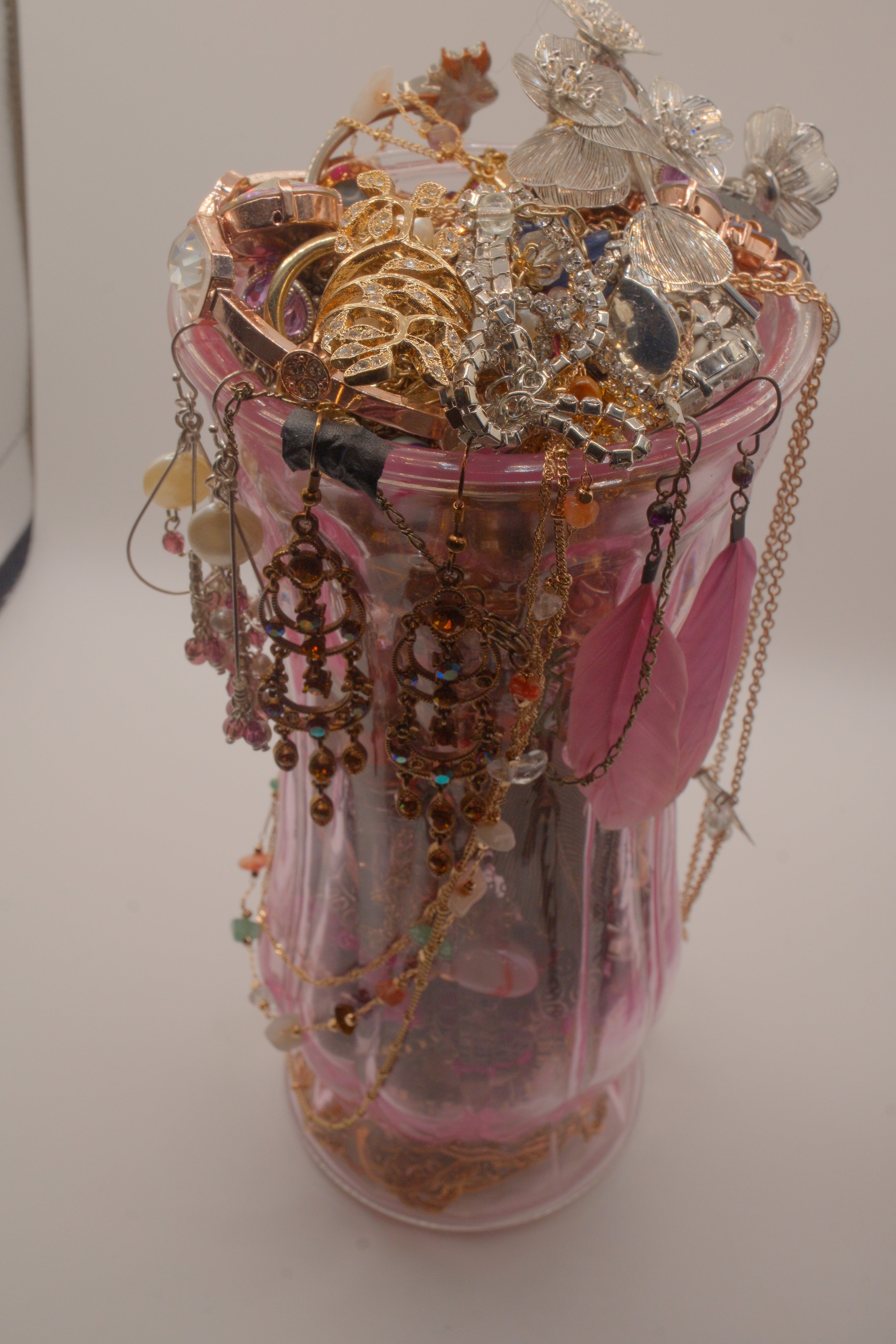 Whimsical Mystery Jar