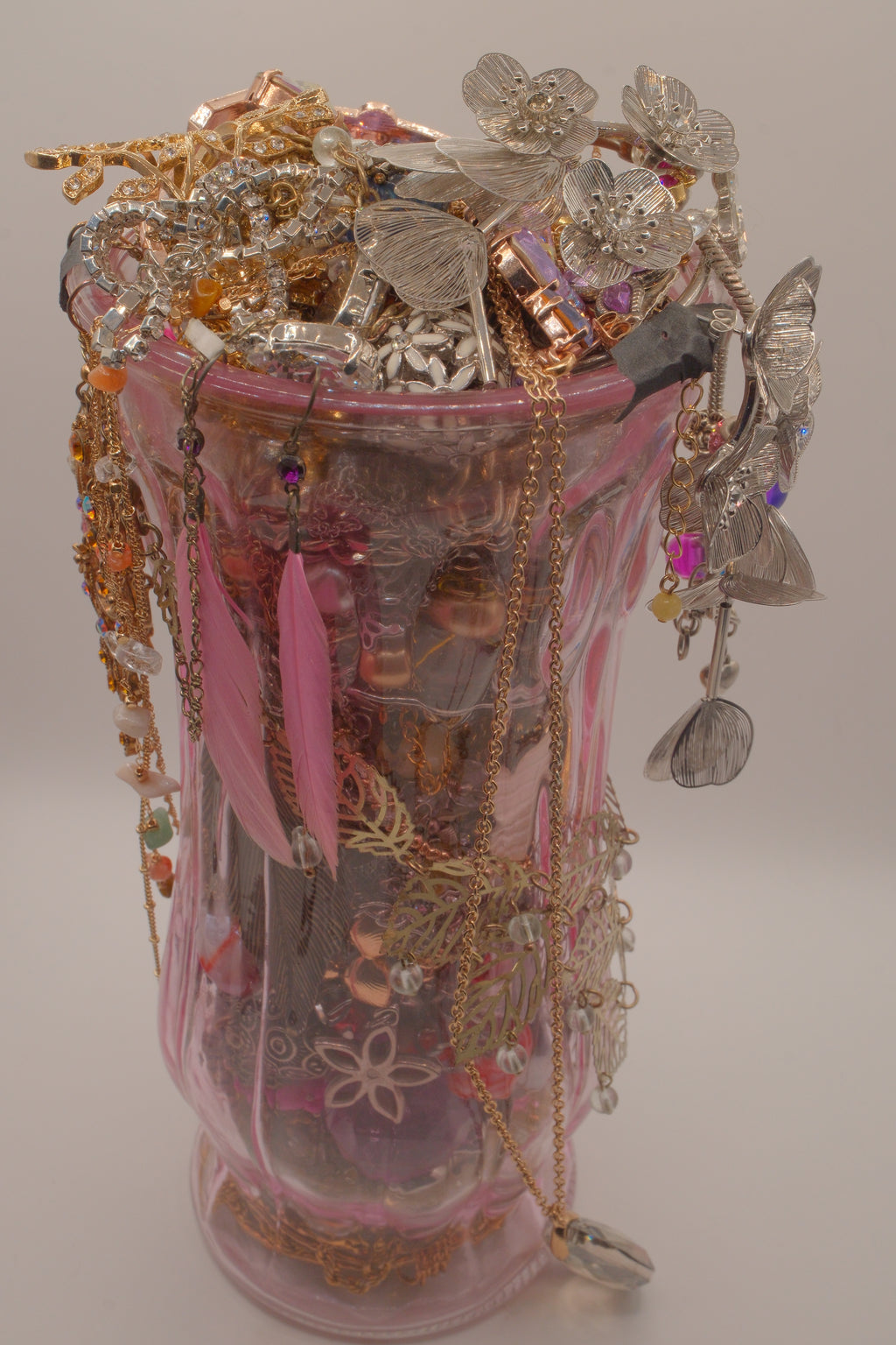 Whimsical Mystery Jar