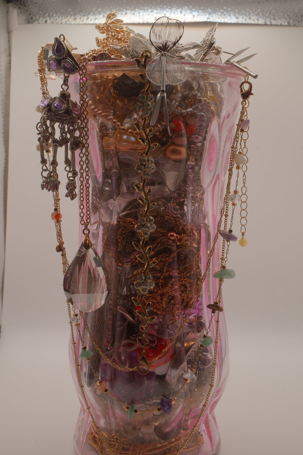 Whimsical Mystery Jar