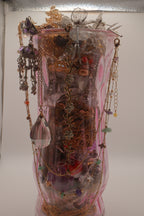 Whimsical Mystery Jar
