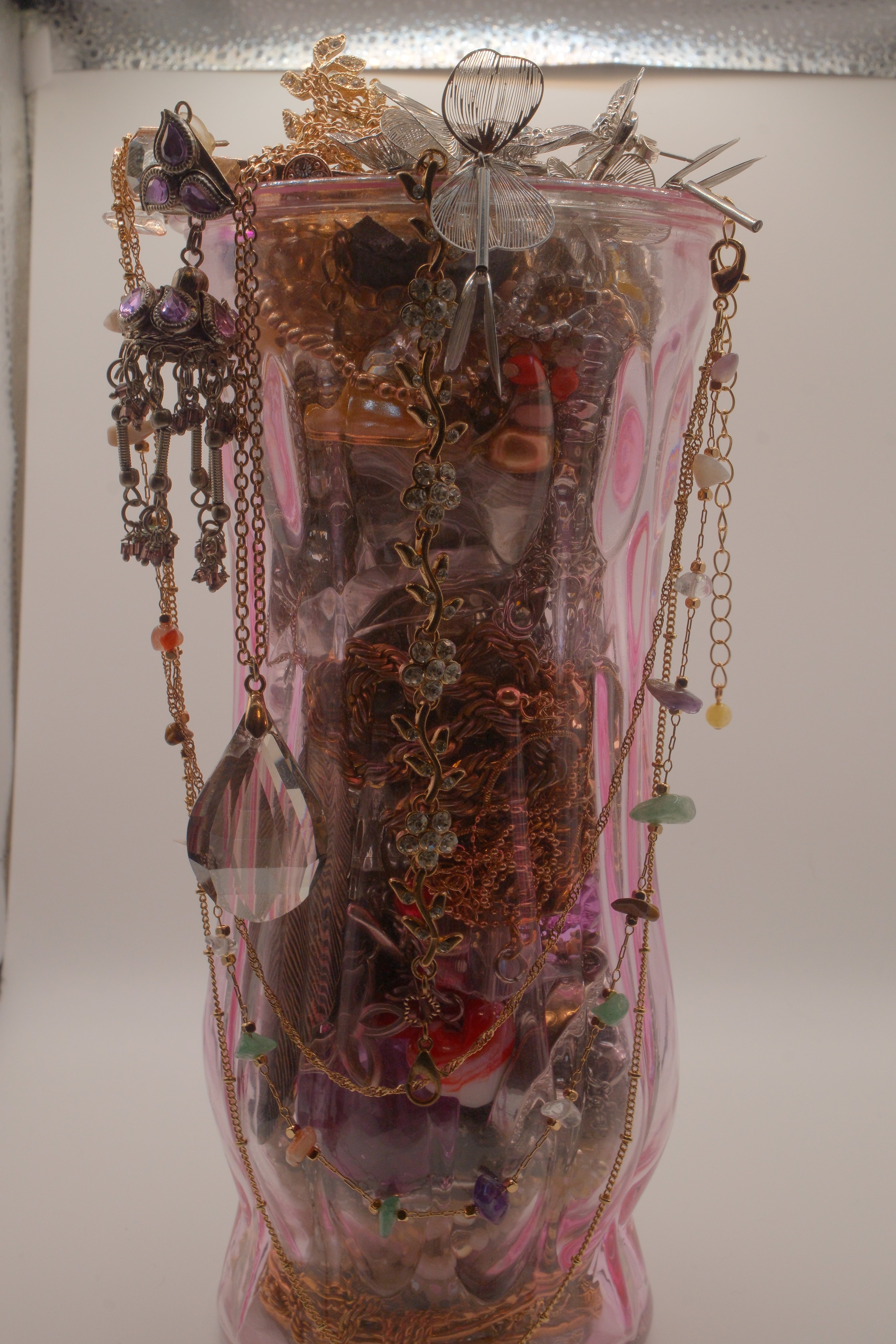 Whimsical Mystery Jar