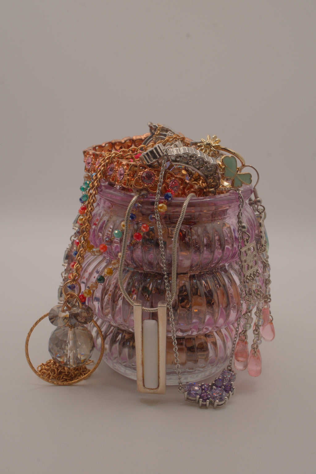 Whimsical Mystery Jar