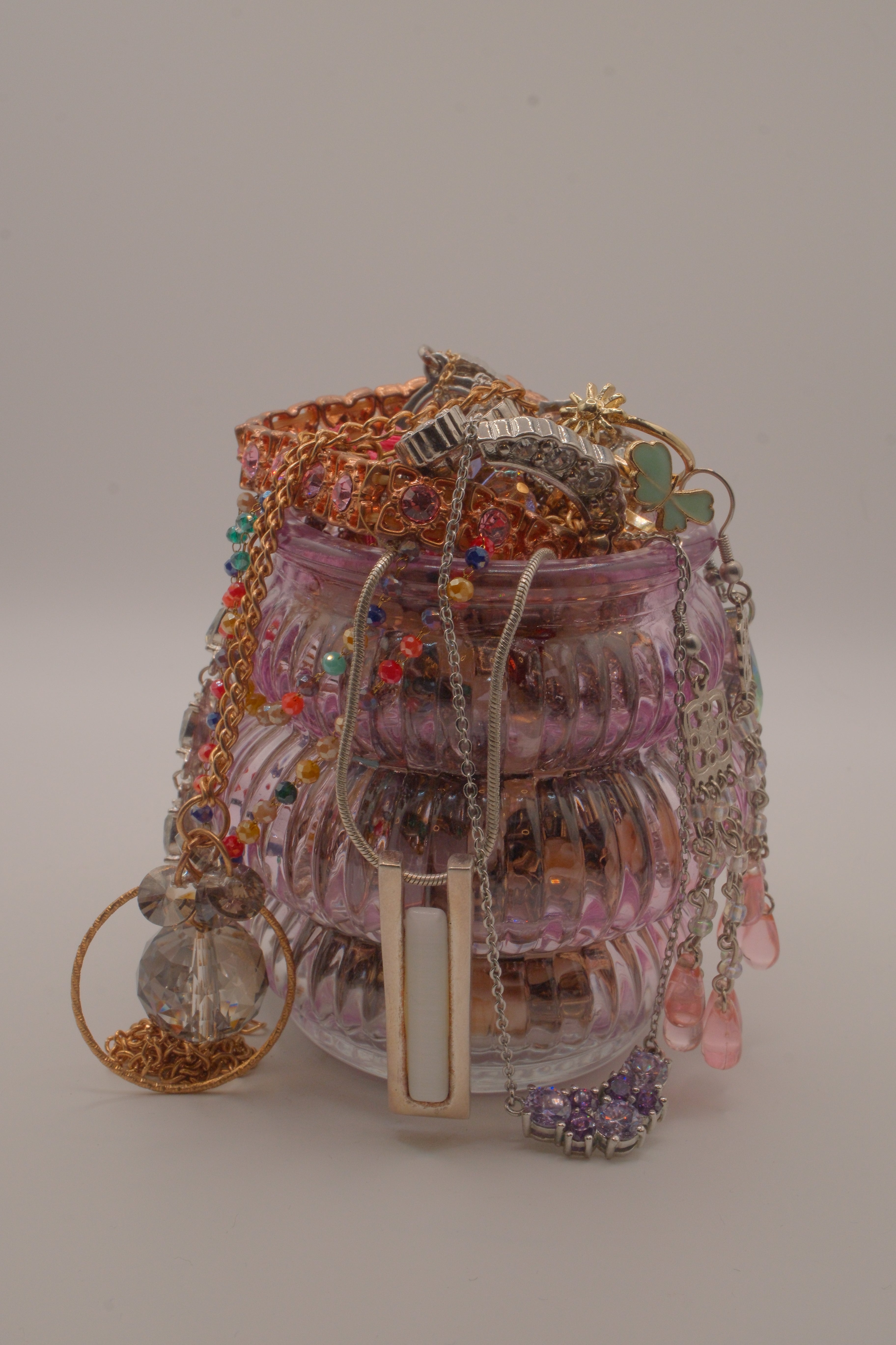 Whimsical Mystery Jar