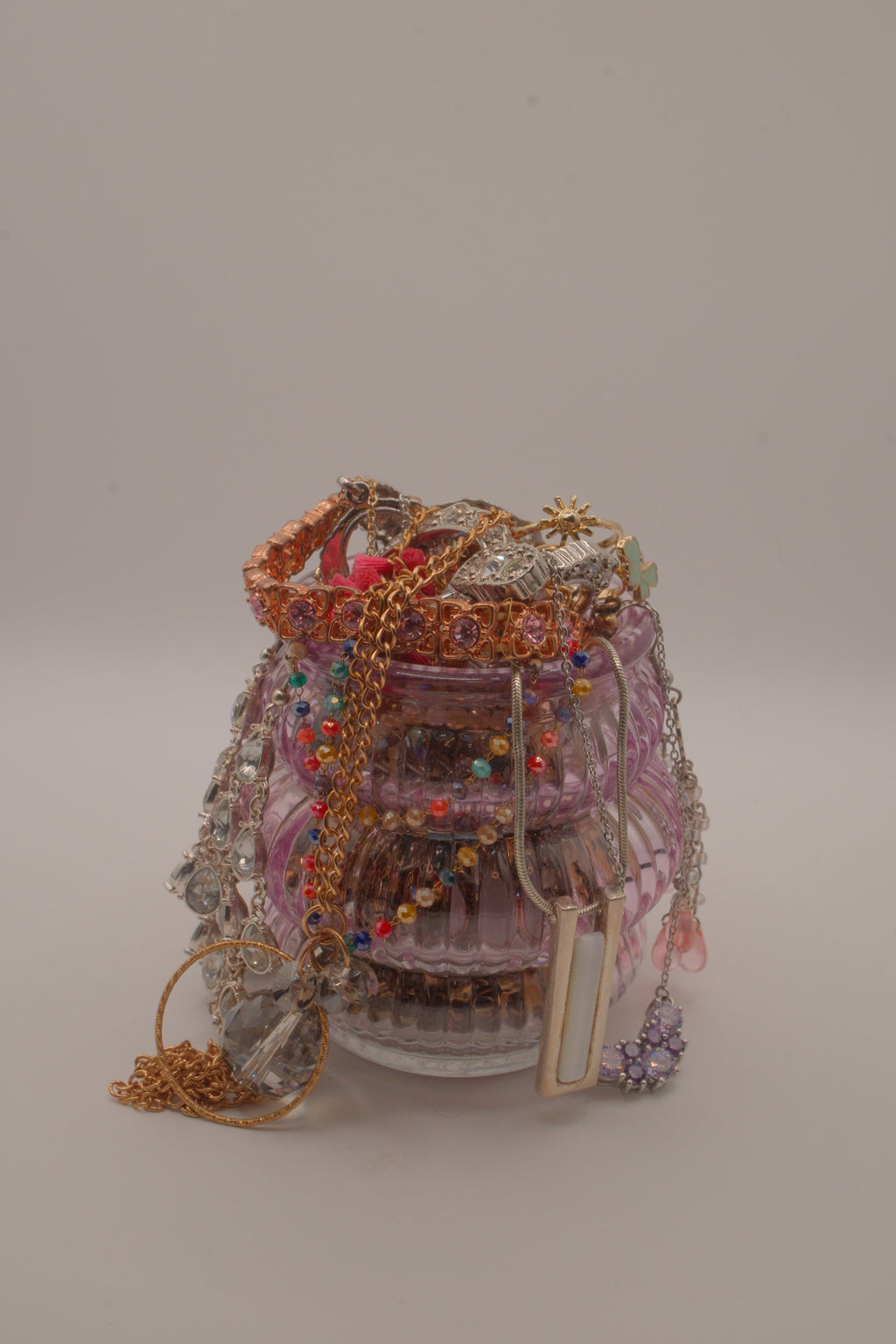 Whimsical Mystery Jar