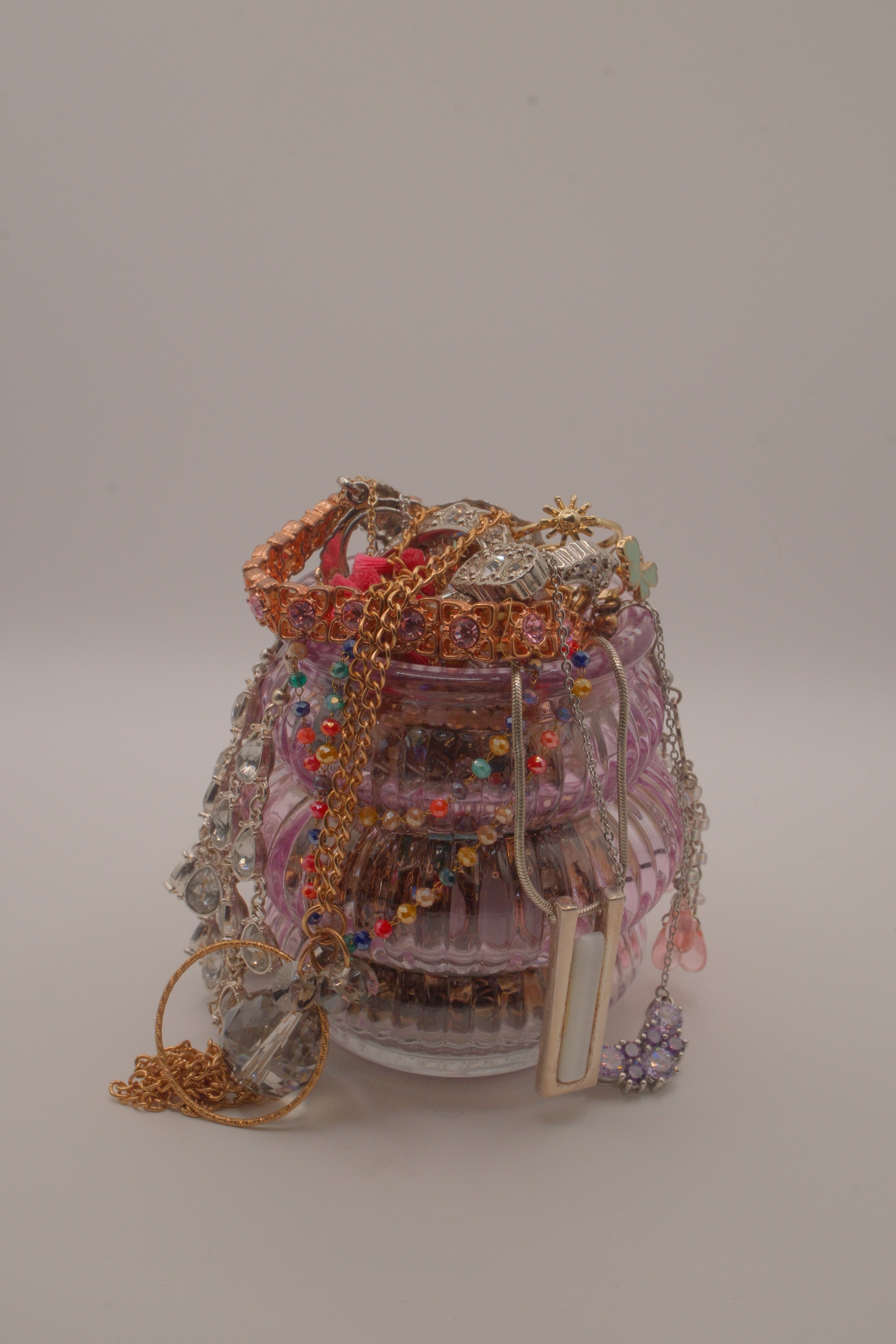 Whimsical Mystery Jar