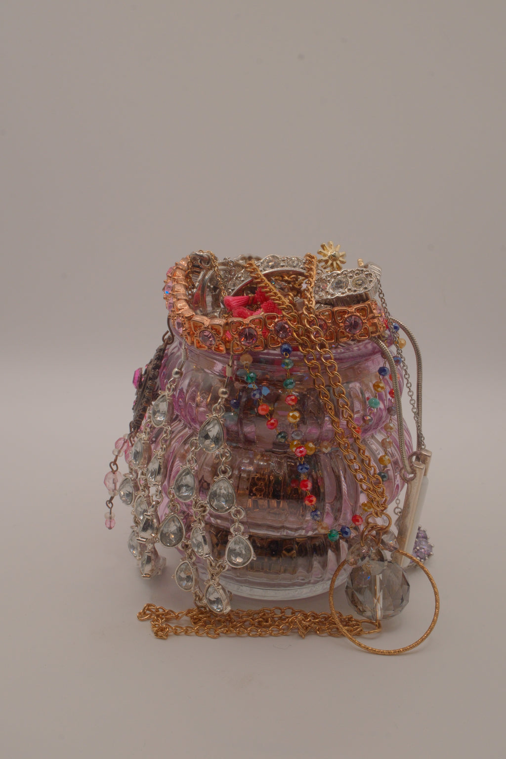 Whimsical Mystery Jar