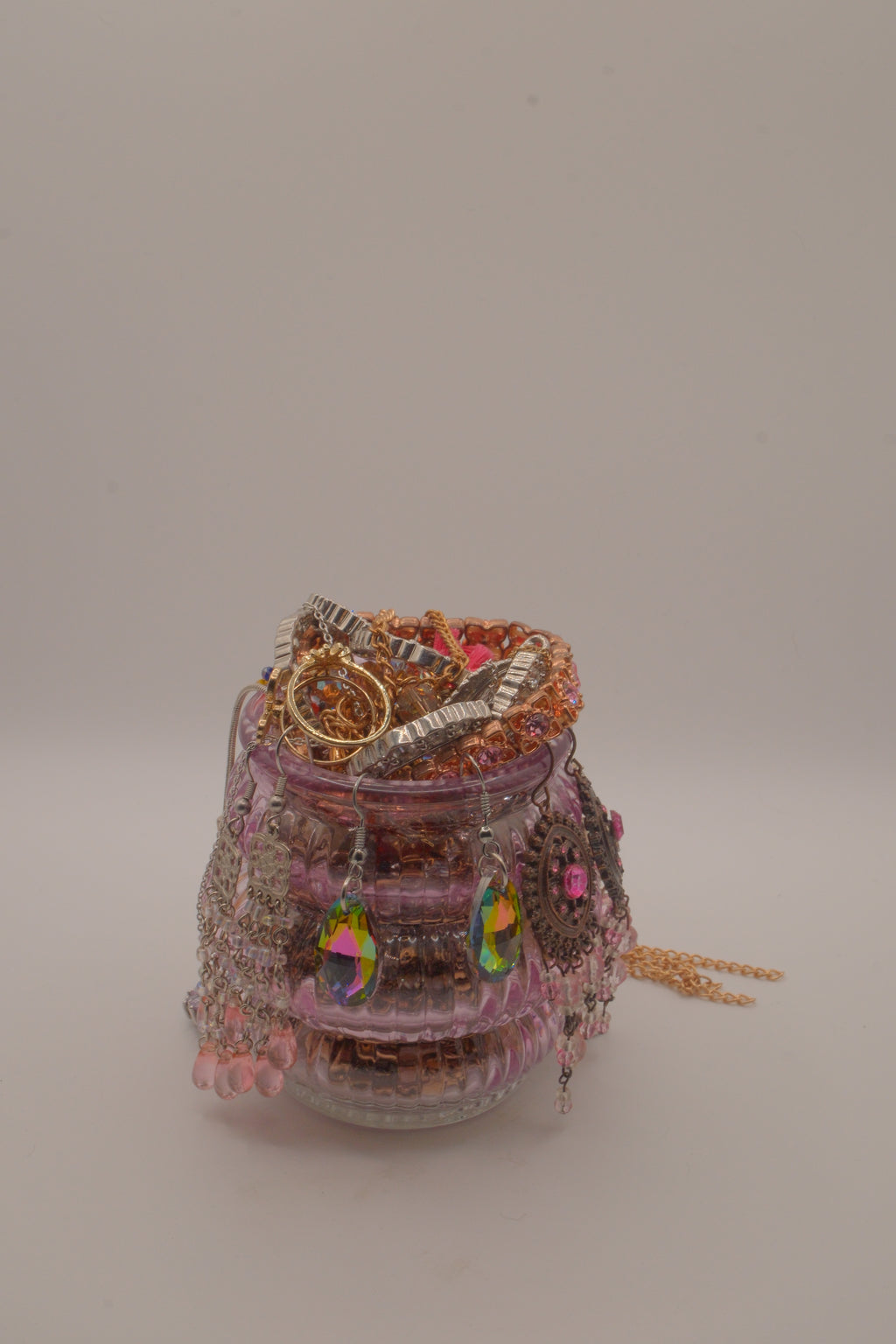 Whimsical Mystery Jar