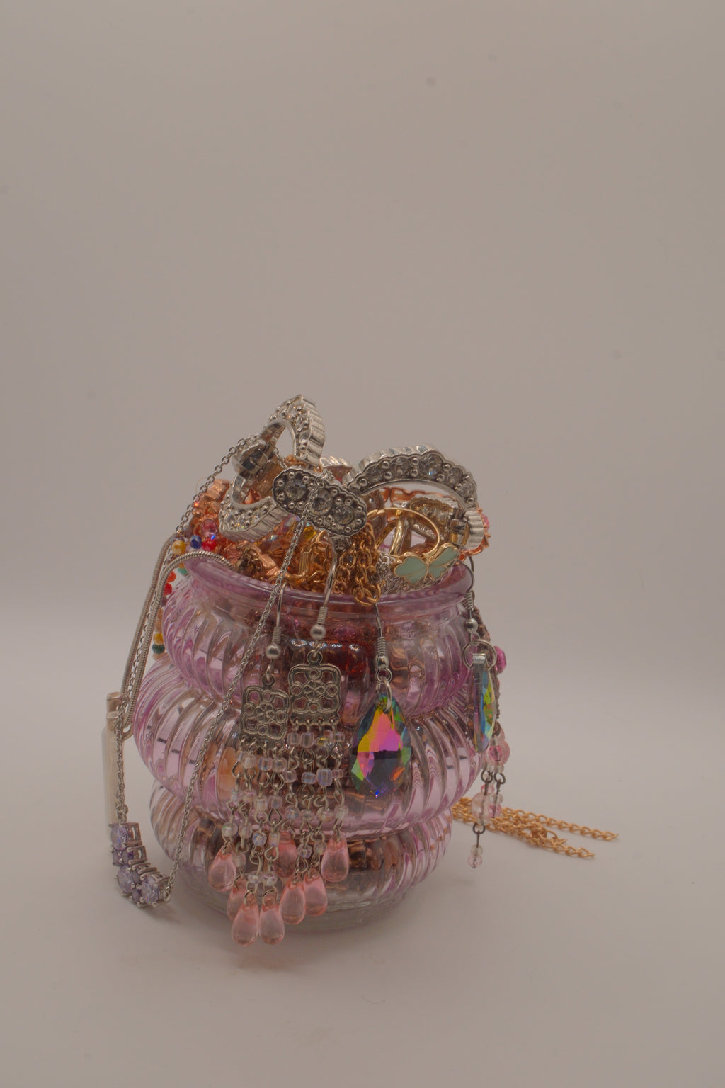 Whimsical Mystery Jar