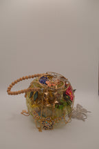 Garden Fairy Mystery Jar