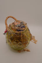 Garden Fairy Mystery Jar