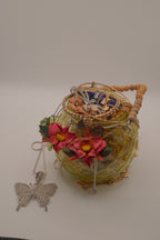 Garden Fairy Mystery Jar