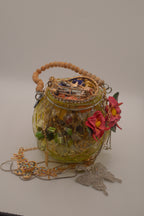 Garden Fairy Mystery Jar