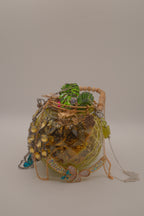 Garden Fairy Mystery Jar