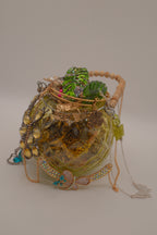 Garden Fairy Mystery Jar