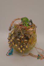 Garden Fairy Mystery Jar