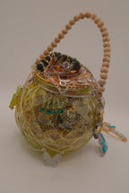 Garden Fairy Mystery Jar