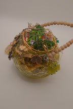 Garden Fairy Mystery Jar