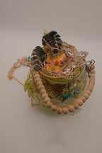 Garden Fairy Mystery Jar
