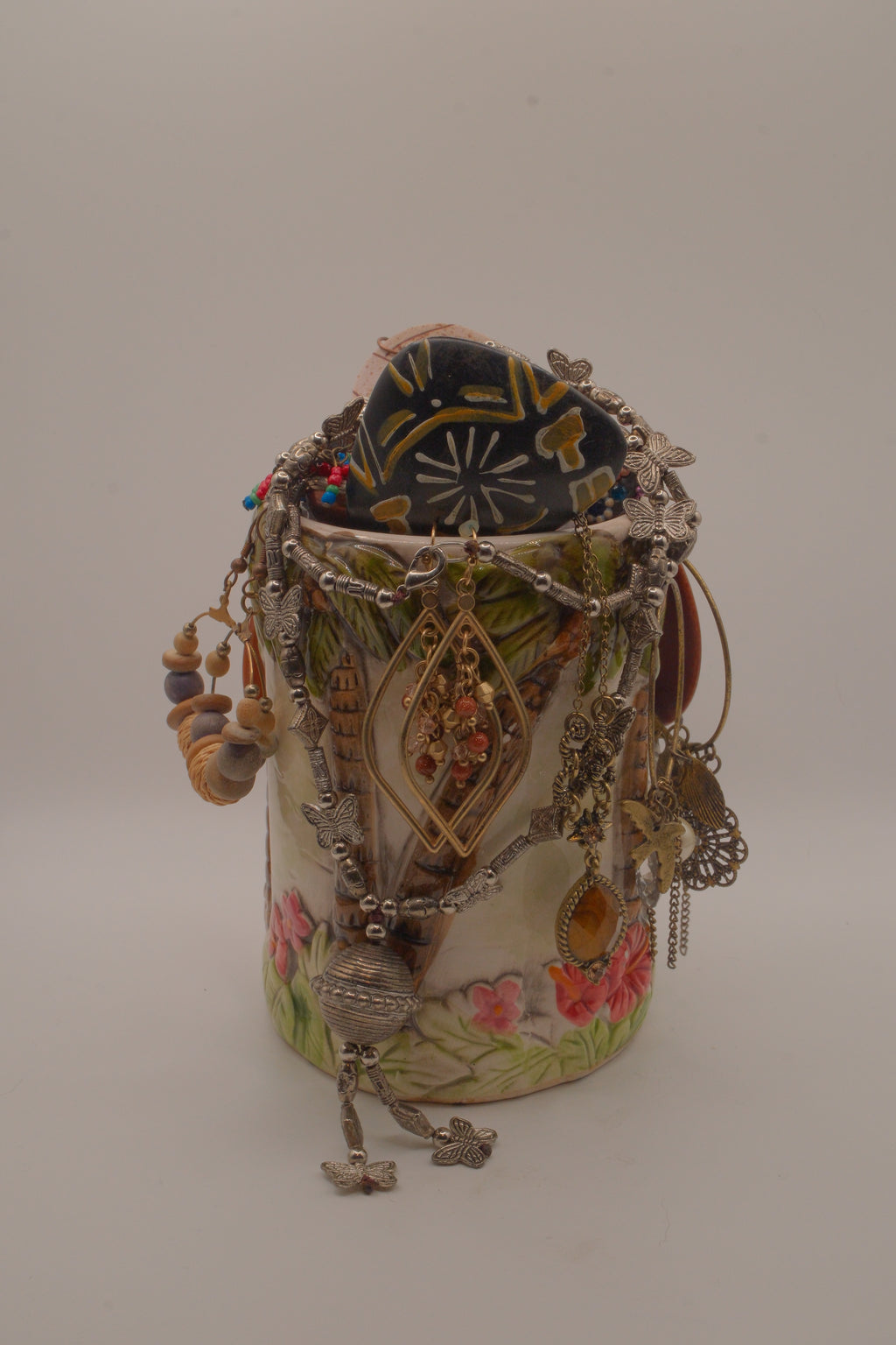 Boho Mystery Jar