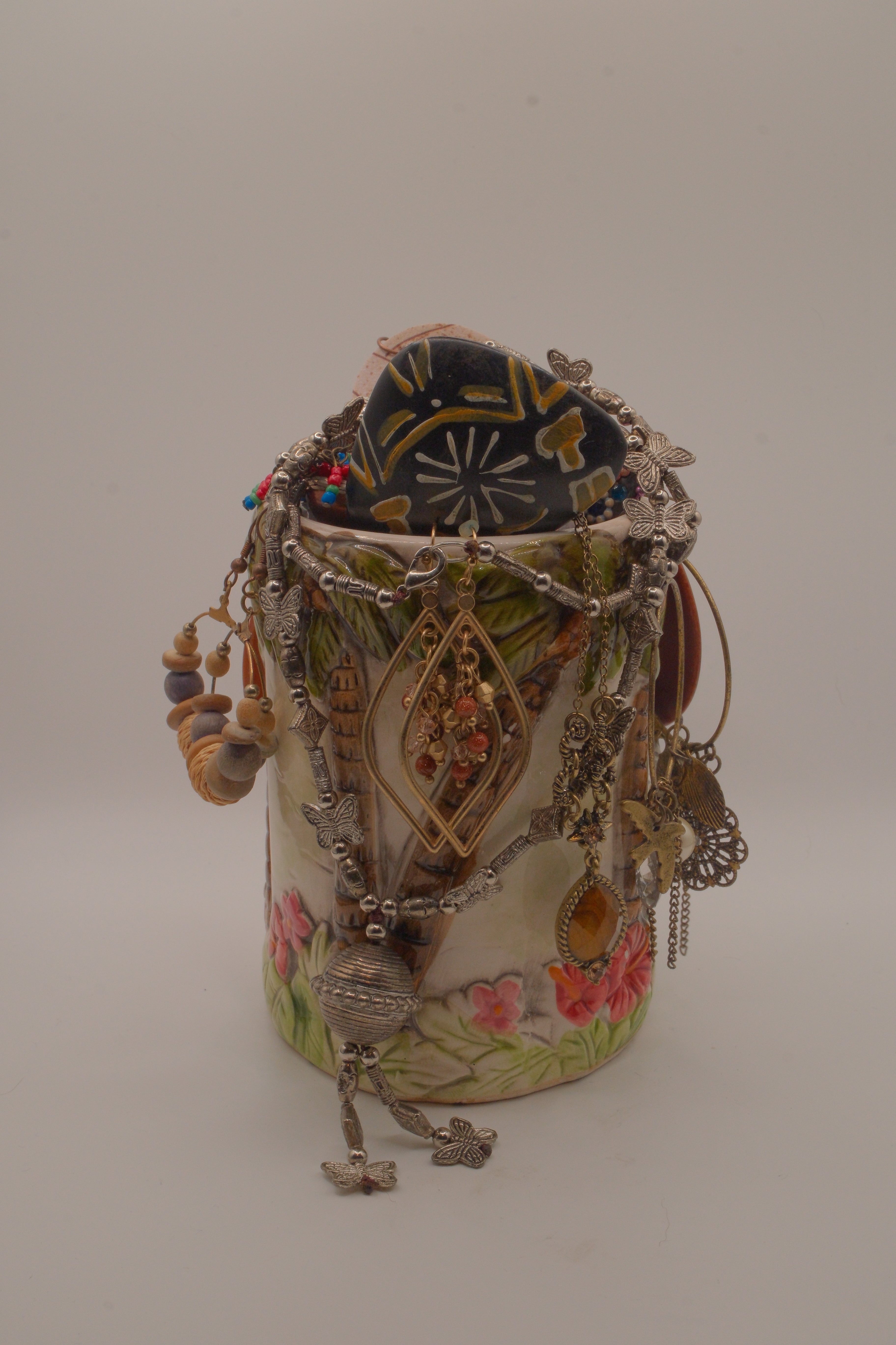Boho Mystery Jar