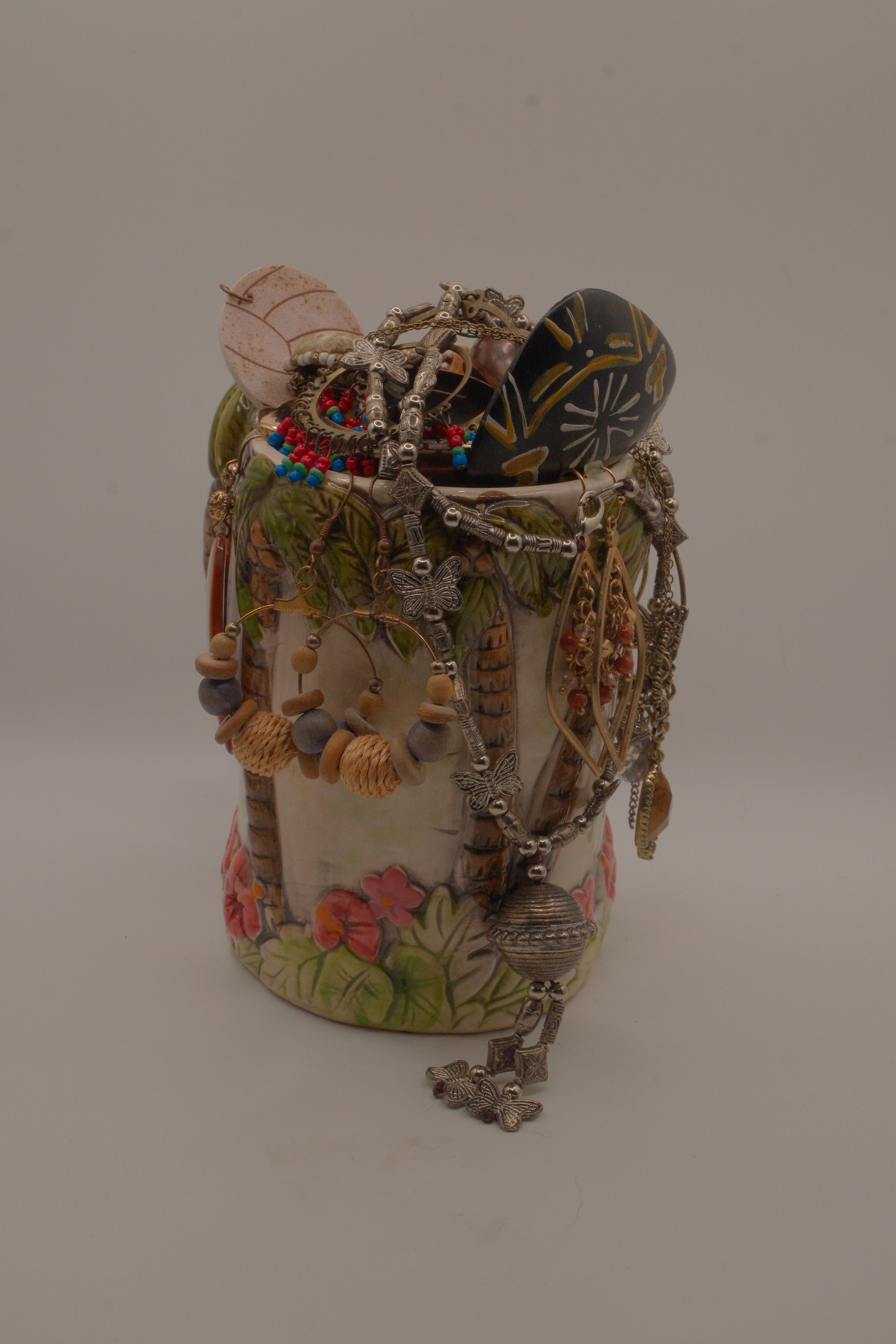 Boho Mystery Jar
