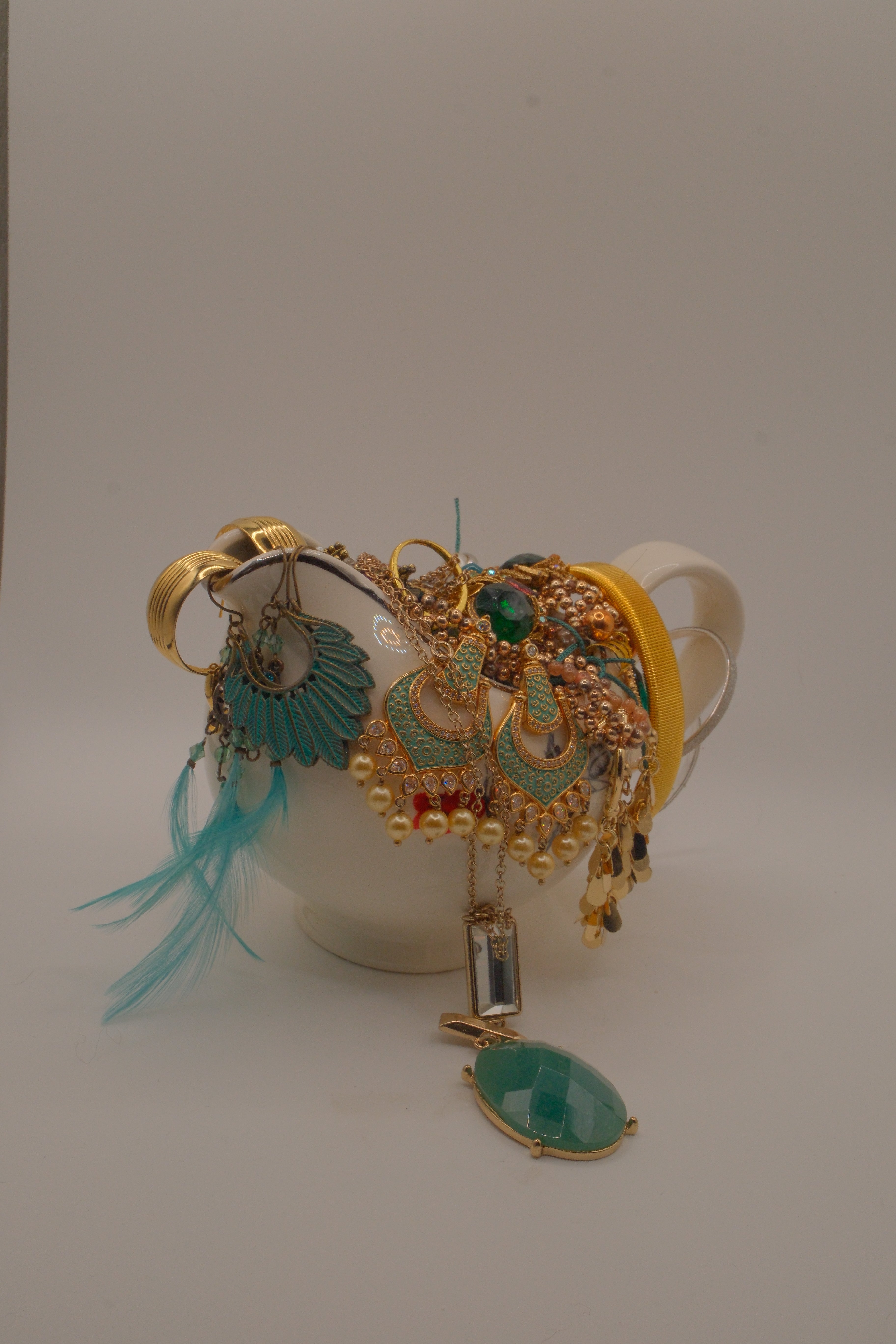 Princess Jasmine Mystery Jar