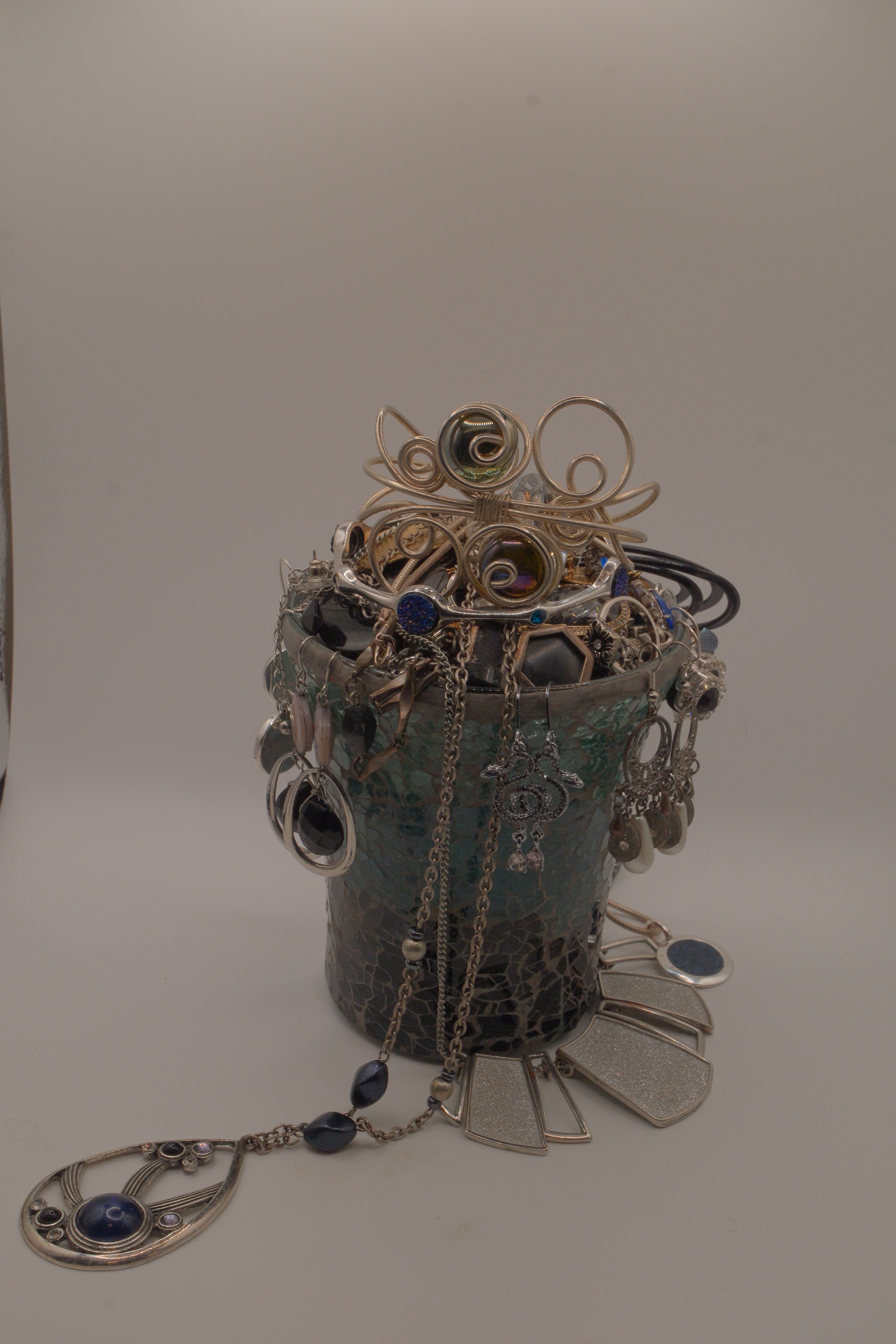 Siren Mystery jar