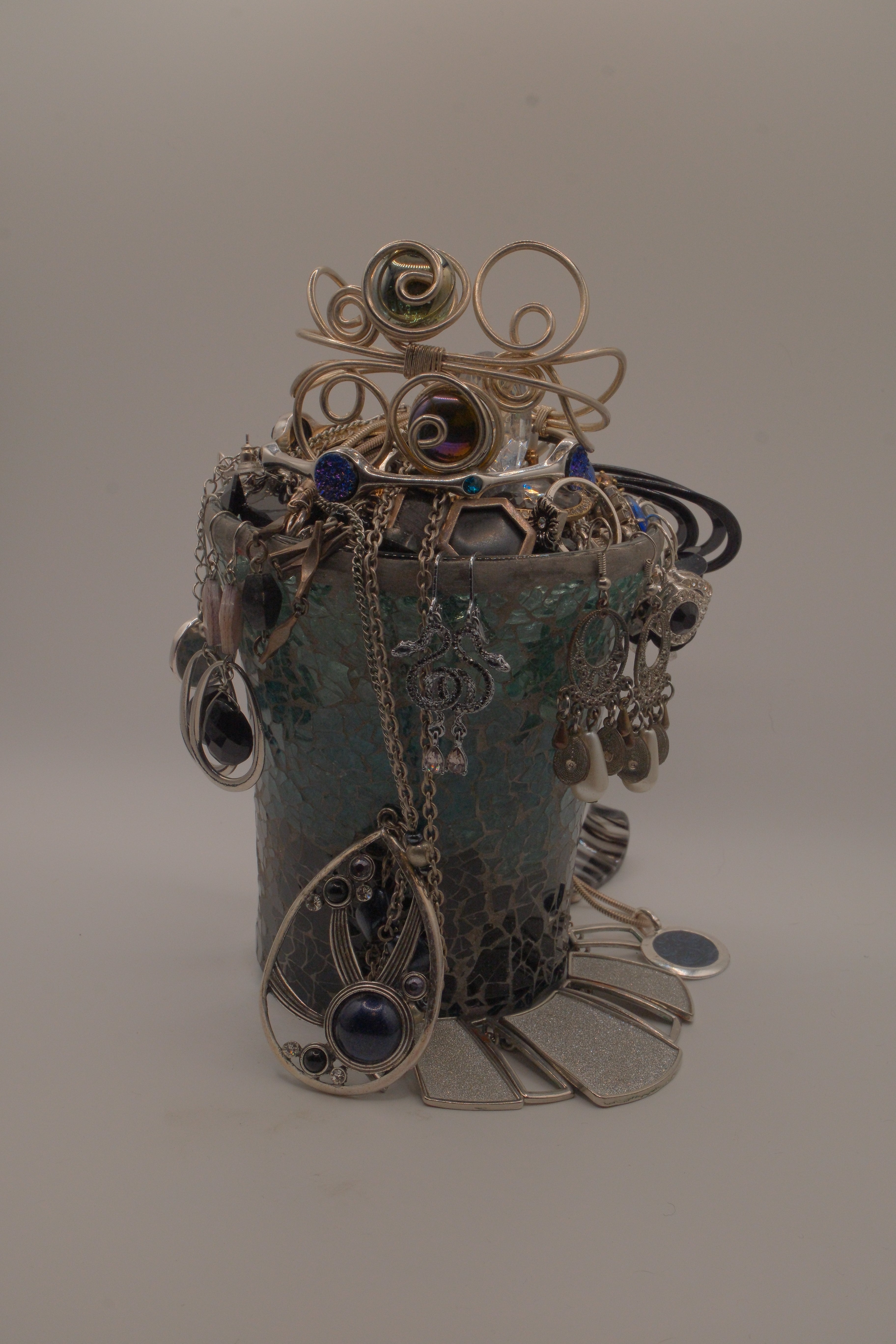 Siren Mystery jar