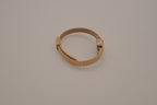 Vintage Caravelle dainty gold toned watch