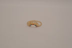 Sunburst Multi colored stackable Ring
