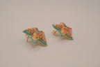 Kenneth Jay Lane (KJL) for Avon starfish earrings