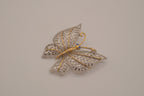 Avon butterfly brooch