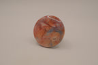 Oval stone statement ring
