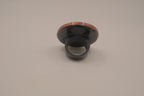 Oval stone statement ring