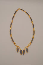 Vintage mid-century choker necklace