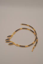Vintage mid-century choker necklace