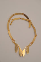 Vintage mid-century choker necklace