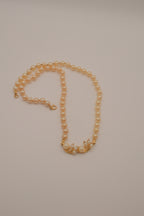 Vintage Faux Pearl necklace