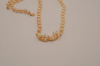 Vintage Faux Pearl necklace