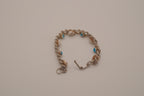 Vintage Southwestern-style link bracelet&nbsp;