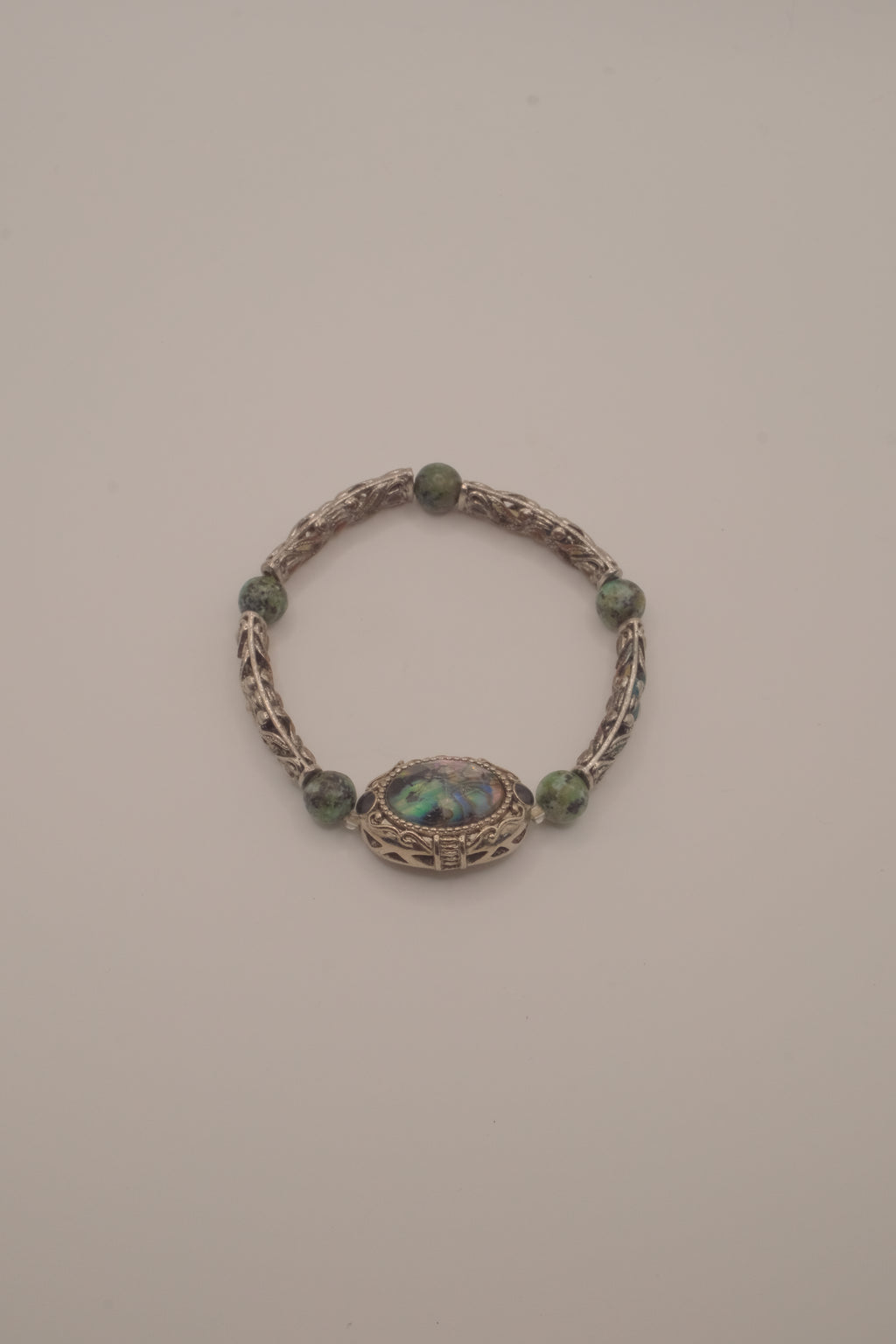 CANYON SKY Southwestern-inspired stretch bracelet