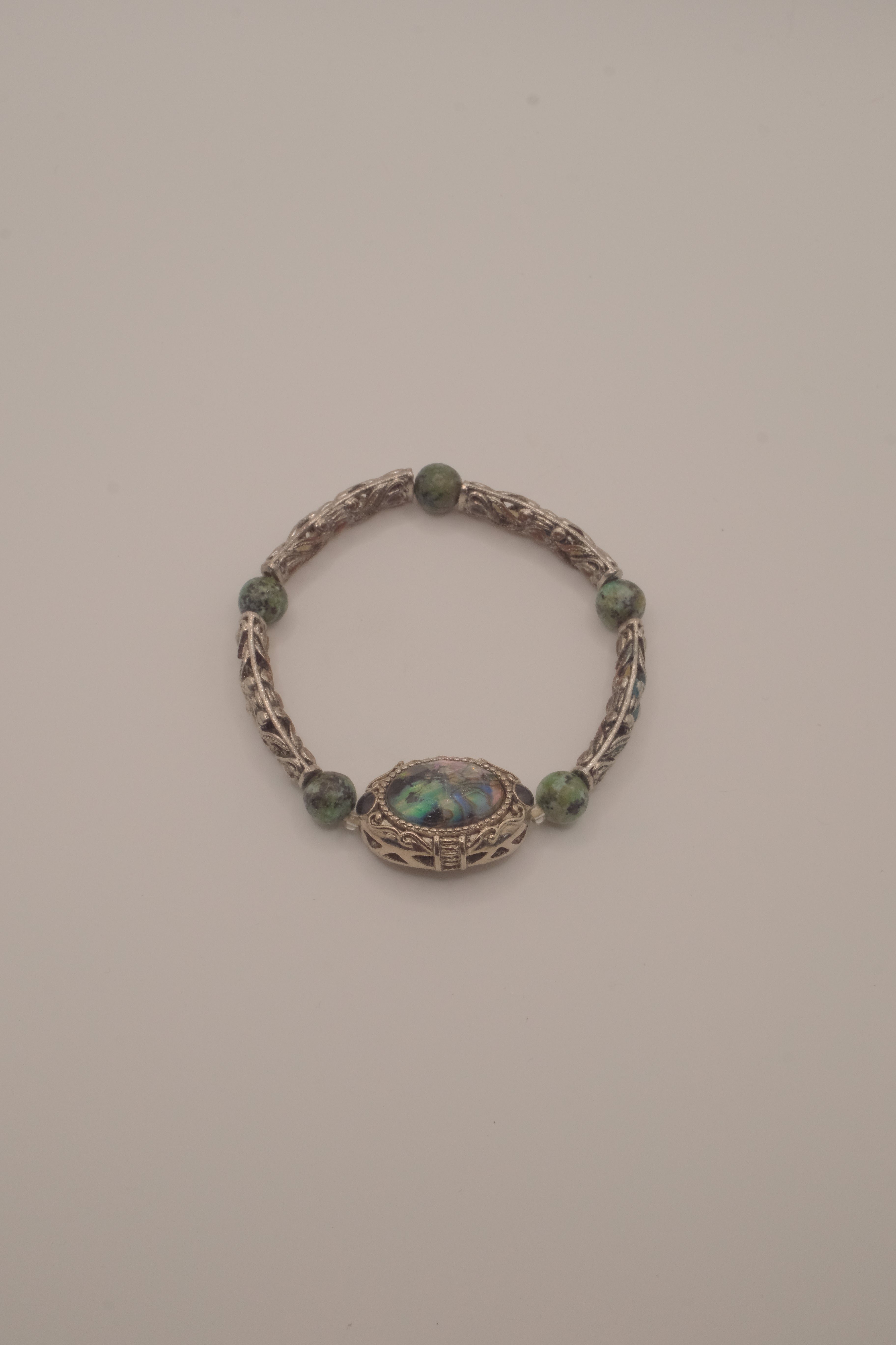CANYON SKY Southwestern-inspired stretch bracelet