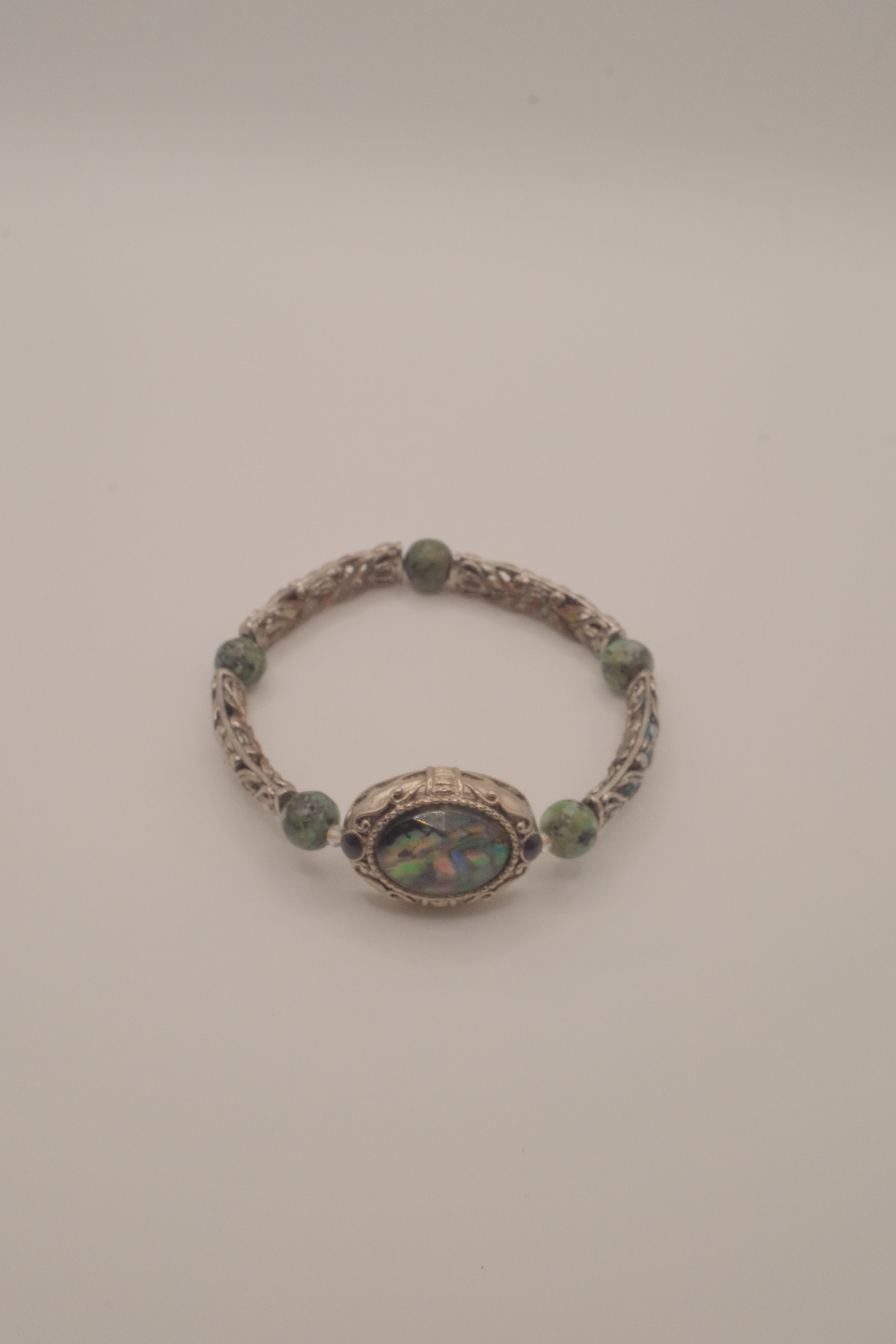CANYON SKY Southwestern-inspired stretch bracelet