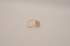 Vintage Sarah Coventry cocktail ring
