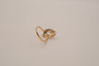 Vintage Sarah Coventry cocktail ring